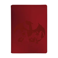 Pokemon Charizard Elite Series 9-Pocket Zippered Pro-Binder - Pokecard Store