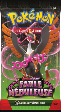 Pokemon Fable Nébuleuse Booster Pack (FR) - Pokecard Store