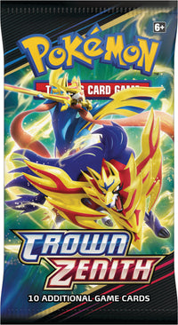Pokemon Crown Zenith Booster Pack (EN) - Pokecard Store