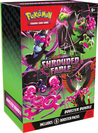 Pokemon Shrouded Fable Booster Bundle (EN) - Pokecard Store