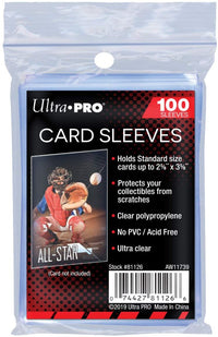 Ultra Pro Penny Sleeves - Pokecard Store