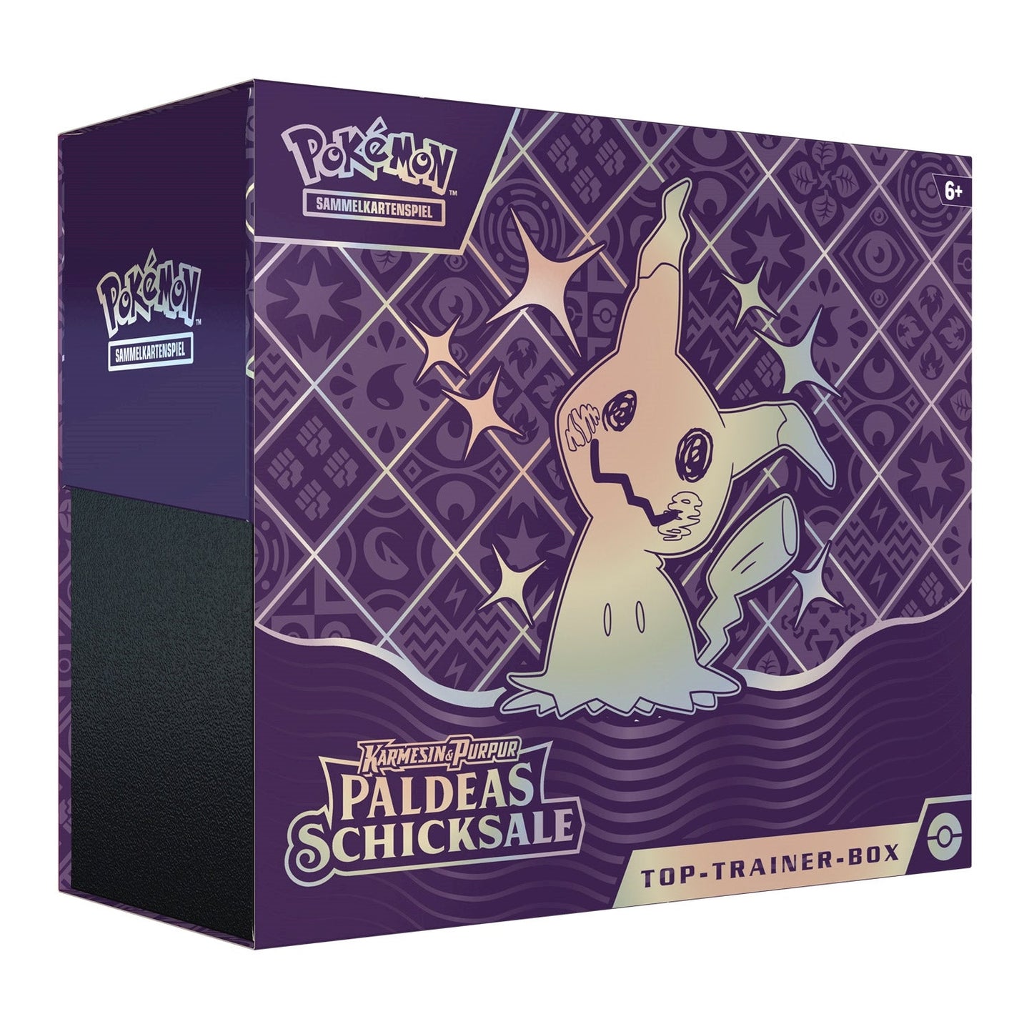 Pokemon Paldeas Schicksale Elite Trainer Box (DE) - Pokecard Store