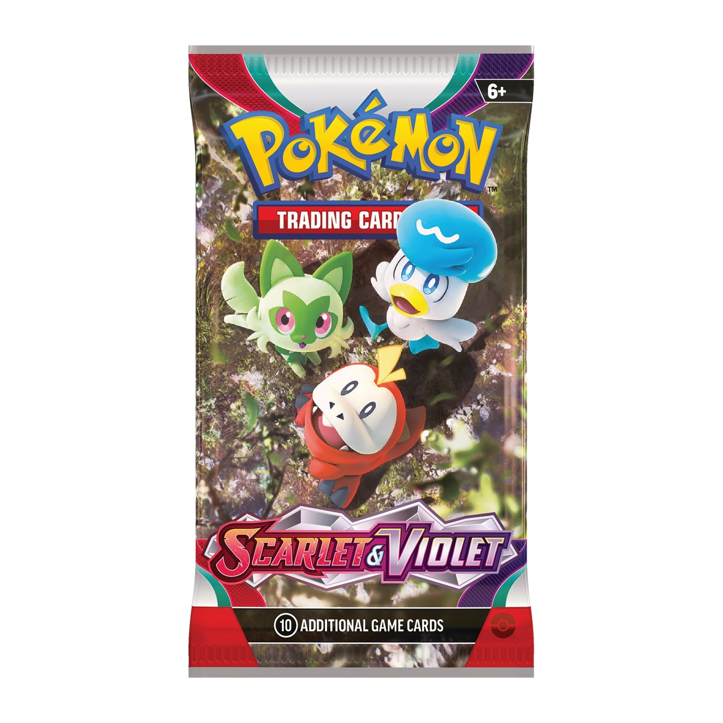 Pokemon Scarlet & Violet Base Set Booster Box (EN) - Pokecard Store