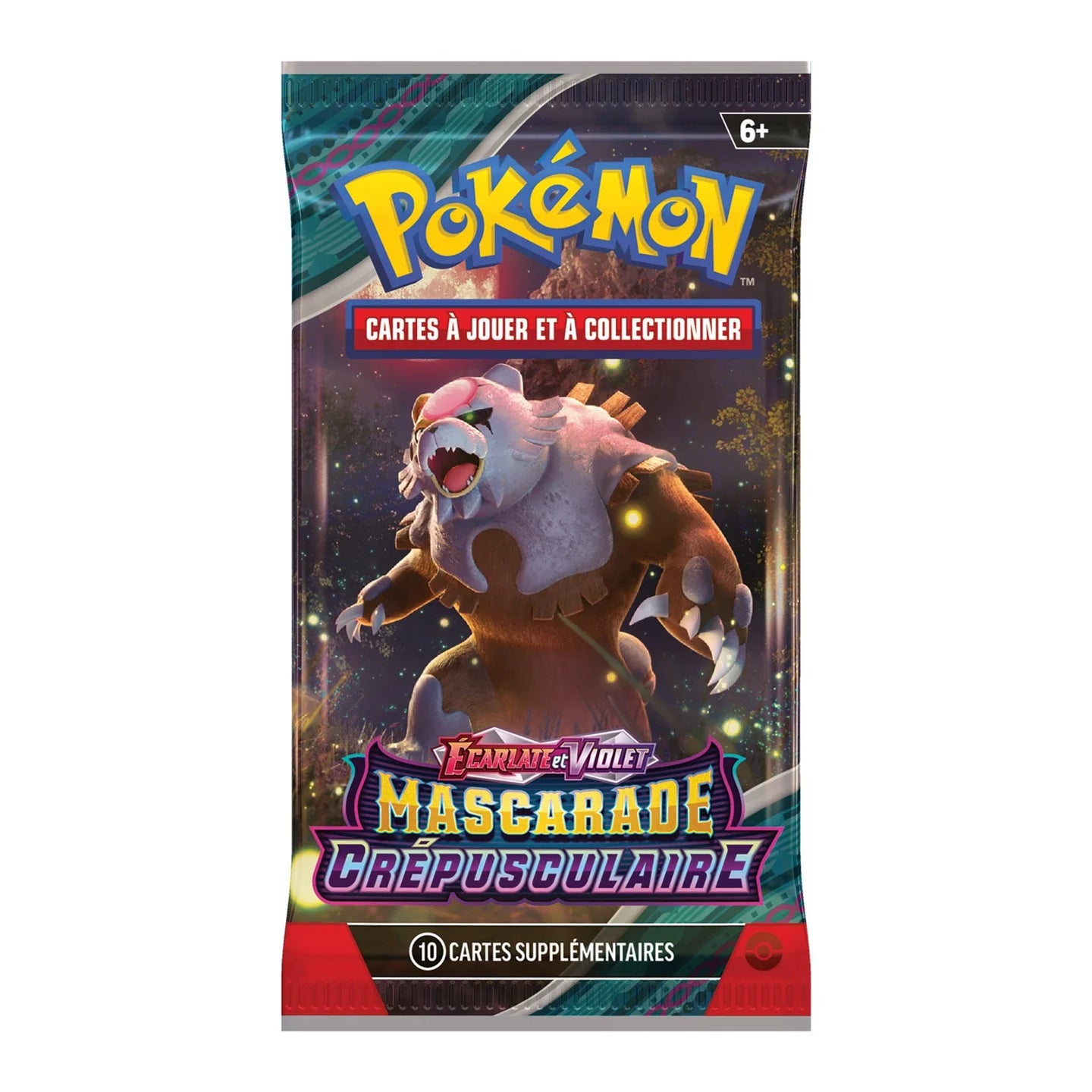 Pokemon Mascarade Crépusculaire Booster Box (FR) - Pokecard Store