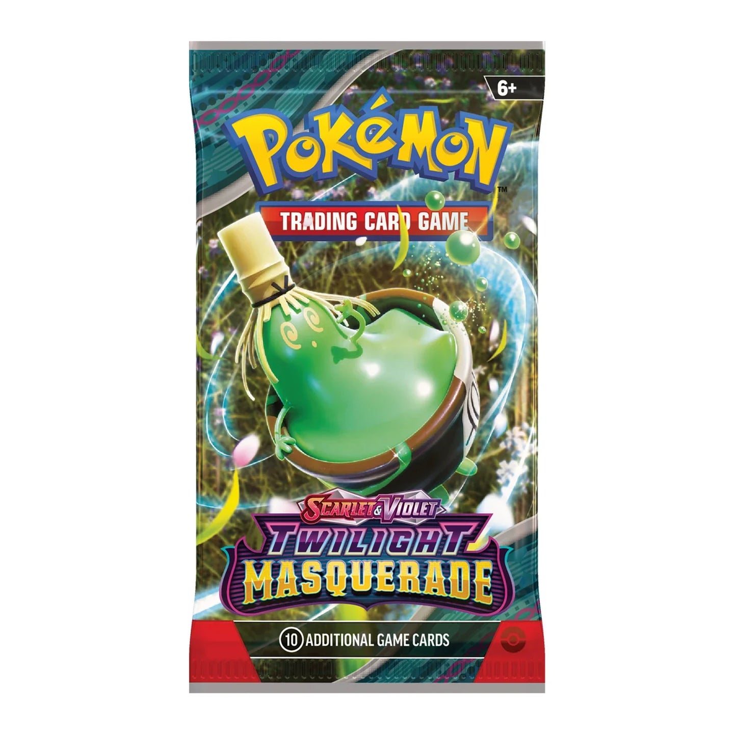 Pokemon Twilight Masquerade Booster Box (EN) - Pokecard Store