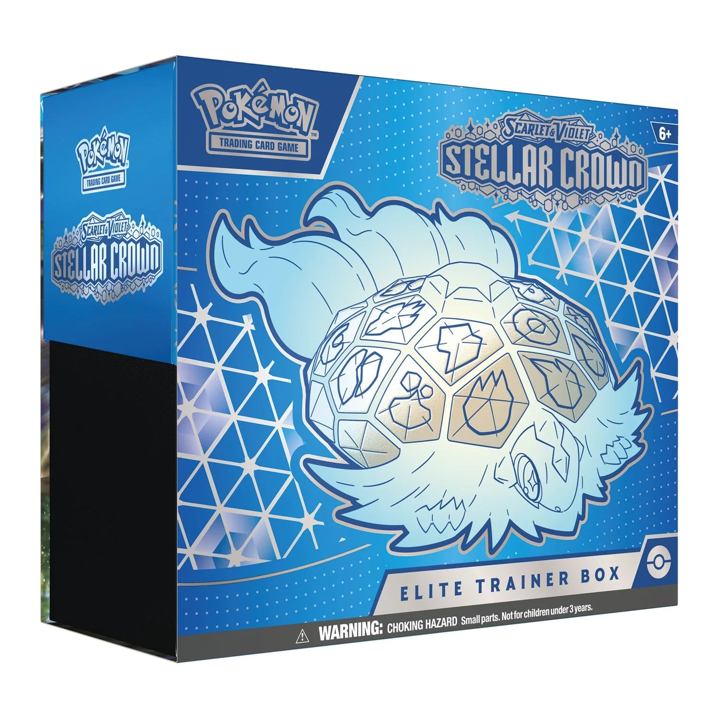 Pokemon Stellarkrone Elite Trainer Box (DE) - Pokecard Store