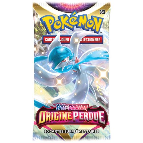 Pokemon Origine Perdue Booster Pack (FR) - Pokecard Store