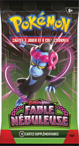 Pokemon Fable Nébuleuse Booster Pack (FR) - Pokecard Store