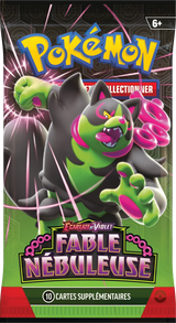 Pokemon Fable Nébuleuse Booster Pack (FR) - Pokecard Store