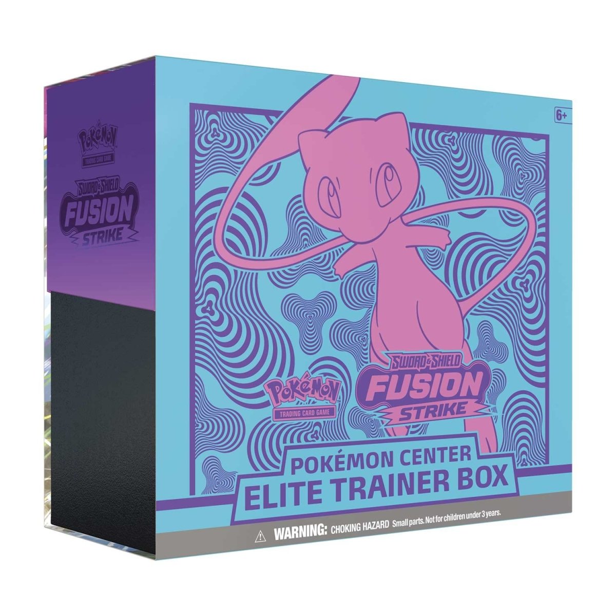 Pokemon Fusion Strike Pokemon Center Elite Trainer Box (EN) - Pokecard Store