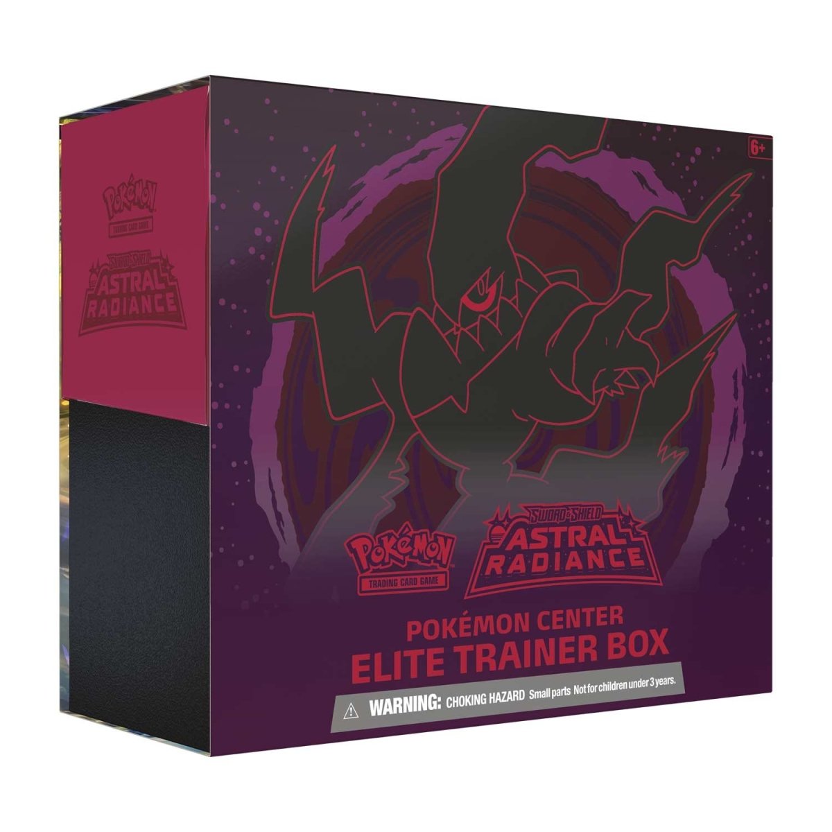 Pokemon Astral Radiance Pokemon Center Elite Trainer Box (EN) - Pokecard Store