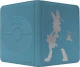 Pokémon Lucario Elite Series 9-Pocket Zippered Pro-Binder - Pokecard Store