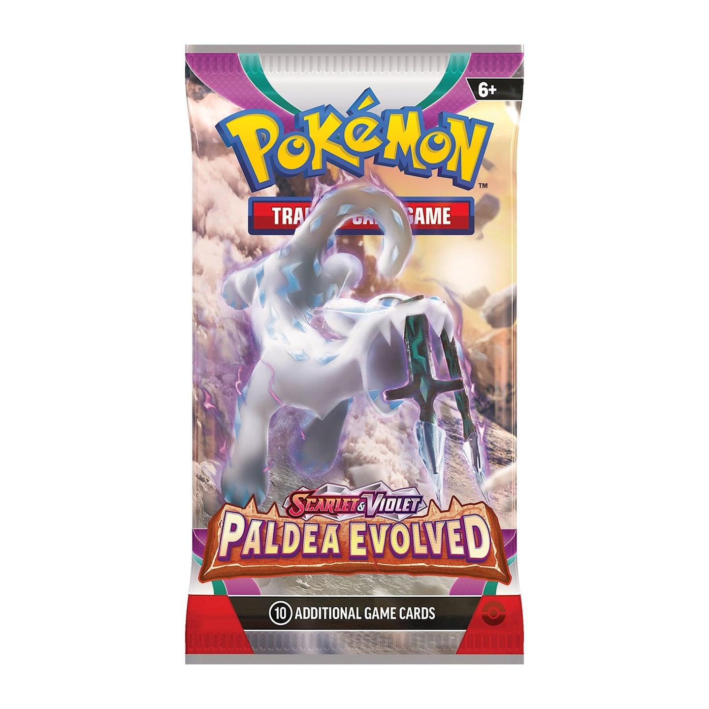 Pokemon Paldea Evolved Booster Box (EN) - Pokecard Store