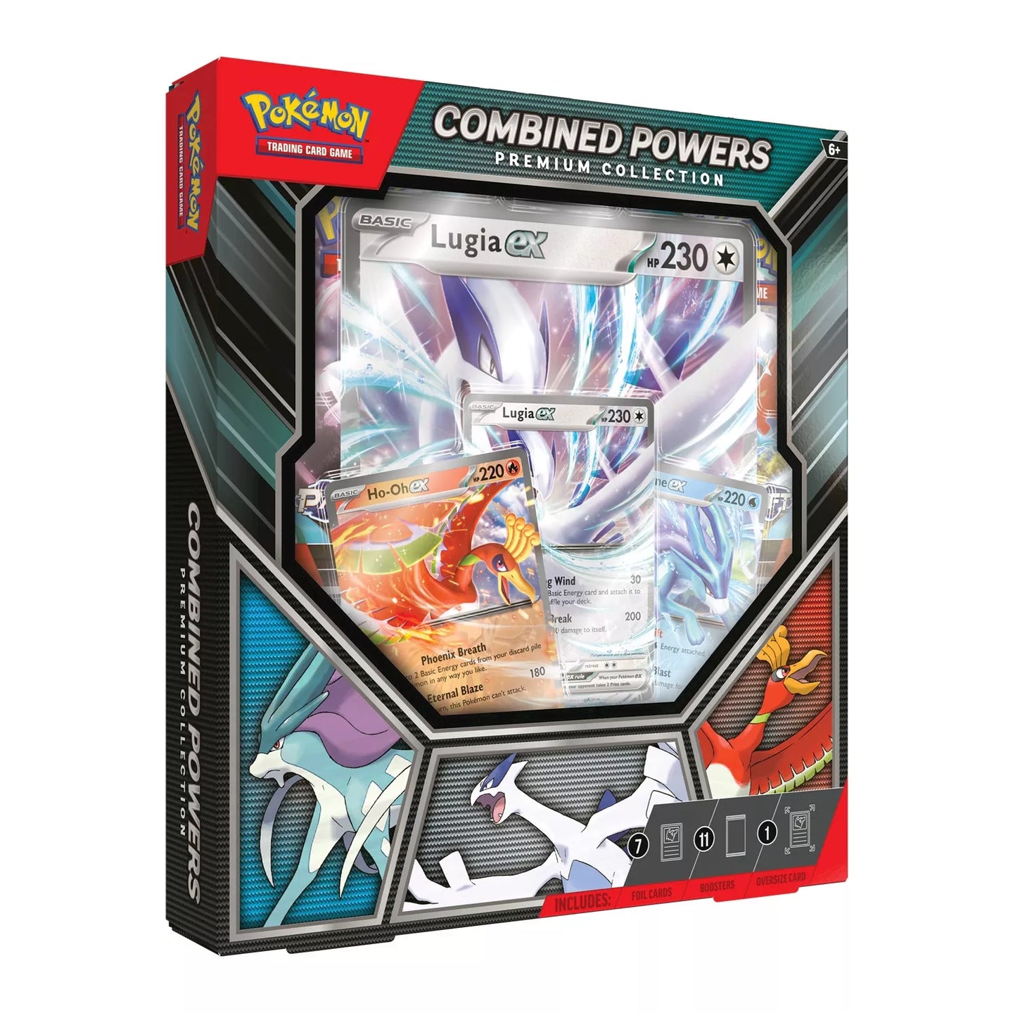 Pokemon Combined Powers Premium Collection (EN) - Pokecard Store