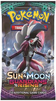 Pokemon SM Guardians Rising Booster Pack (EN) - Pokecard Store