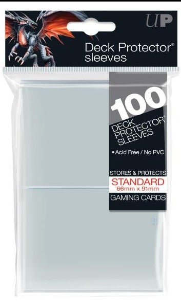 Ultra Pro Standard Deck Protector Sleeves - Pokecard Store